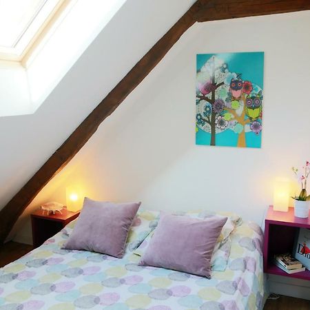 Le Coquillage Apartment กรองวิลล์ ภายนอก รูปภาพ