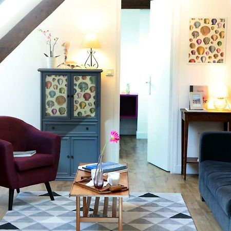 Le Coquillage Apartment กรองวิลล์ ภายนอก รูปภาพ