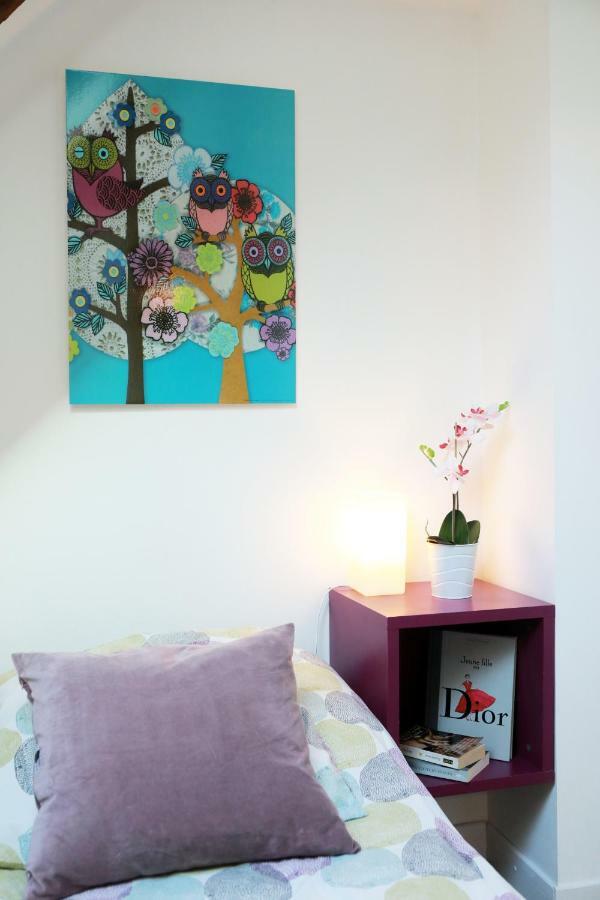 Le Coquillage Apartment กรองวิลล์ ภายนอก รูปภาพ