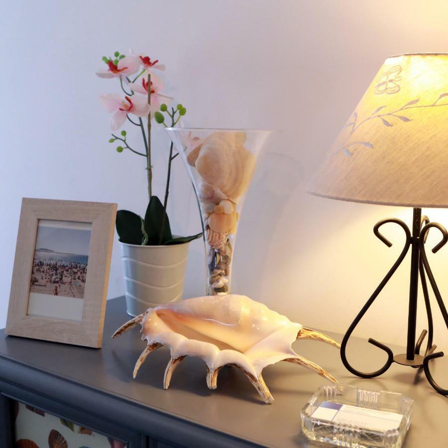 Le Coquillage Apartment กรองวิลล์ ภายนอก รูปภาพ